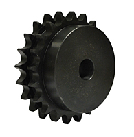 Roda dentada de várias linhas